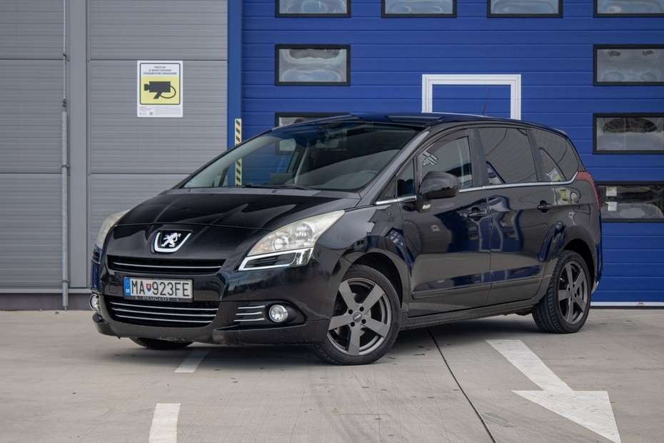 Peugeot 5008 1.6 HDi FAP Trendy