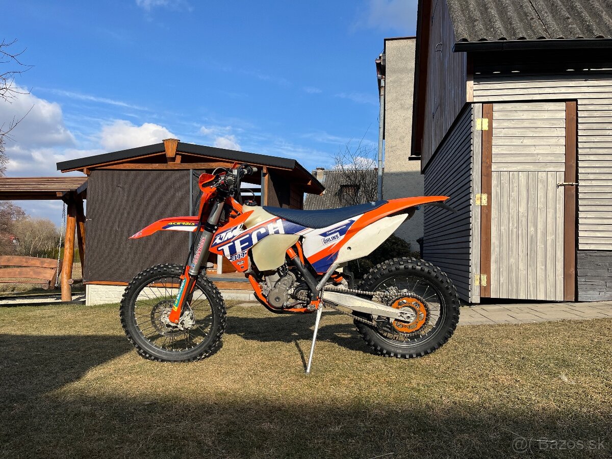 KTM EXC-F 350