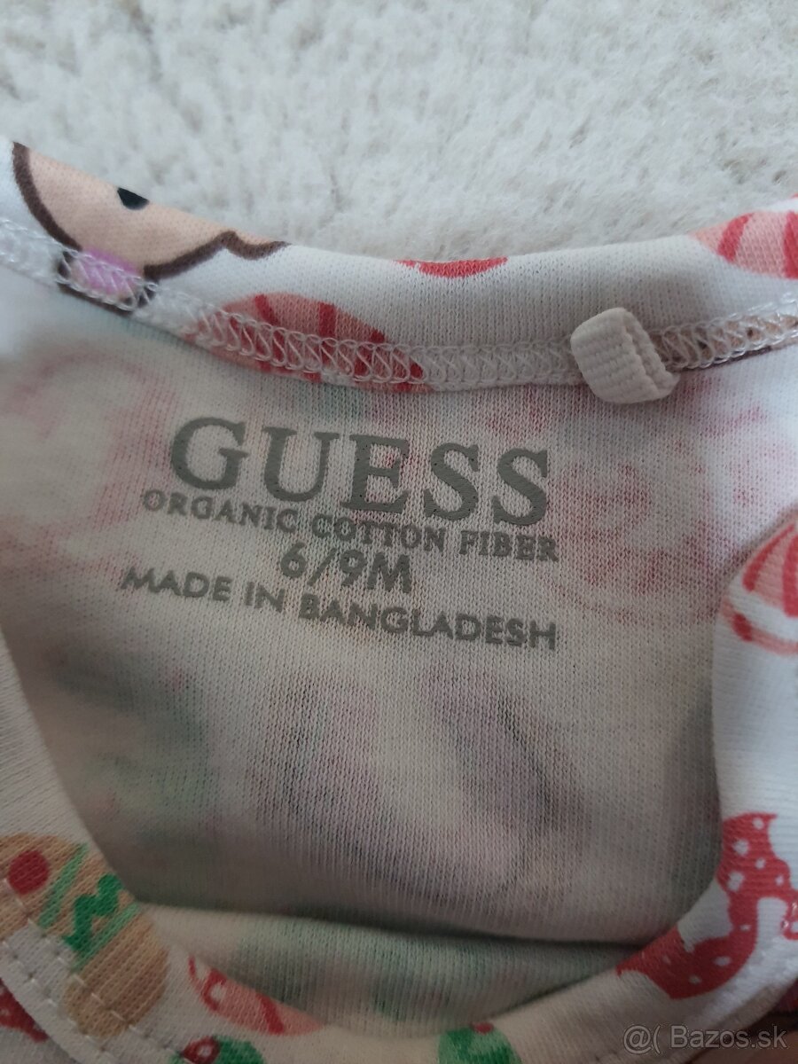 Guess body