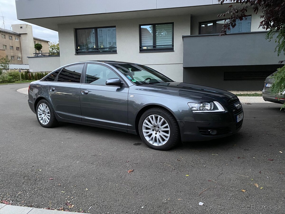 Audi A6 3.0 quattro