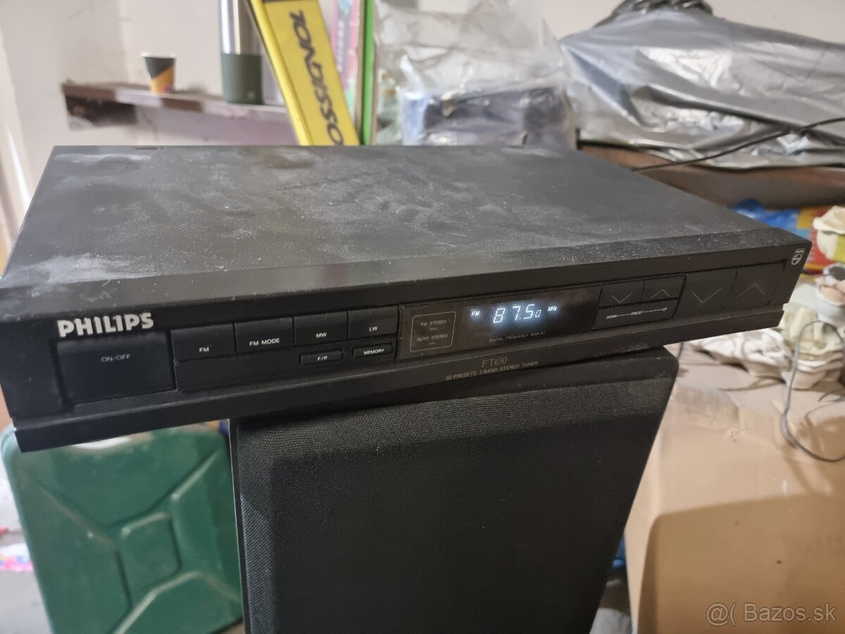 Philips Tuner FT65P/00R