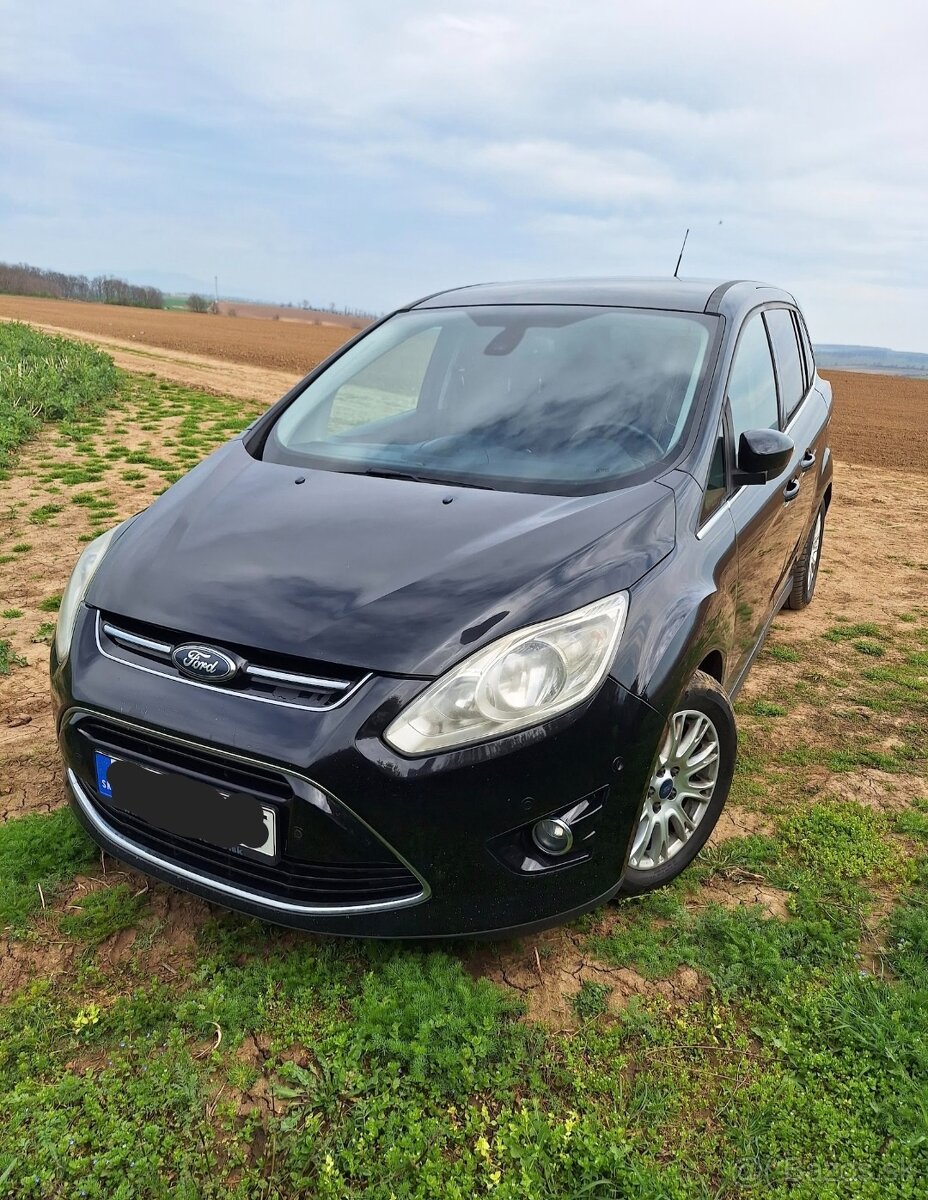 Ford Grand C Max 2.0 tdci 103kw