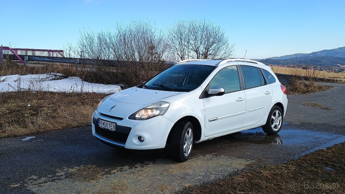 Renault Clio Grandtour 1.2