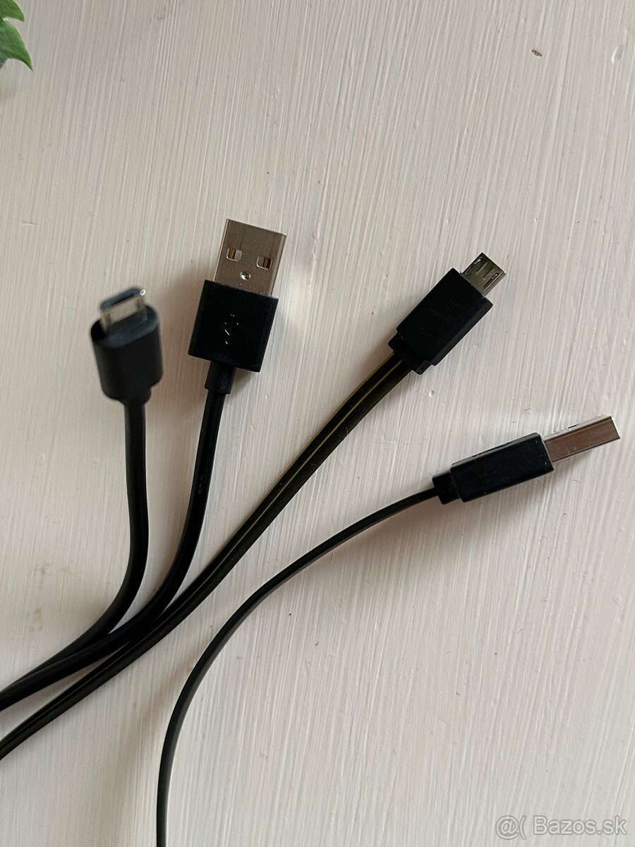 Káble usb 3ks