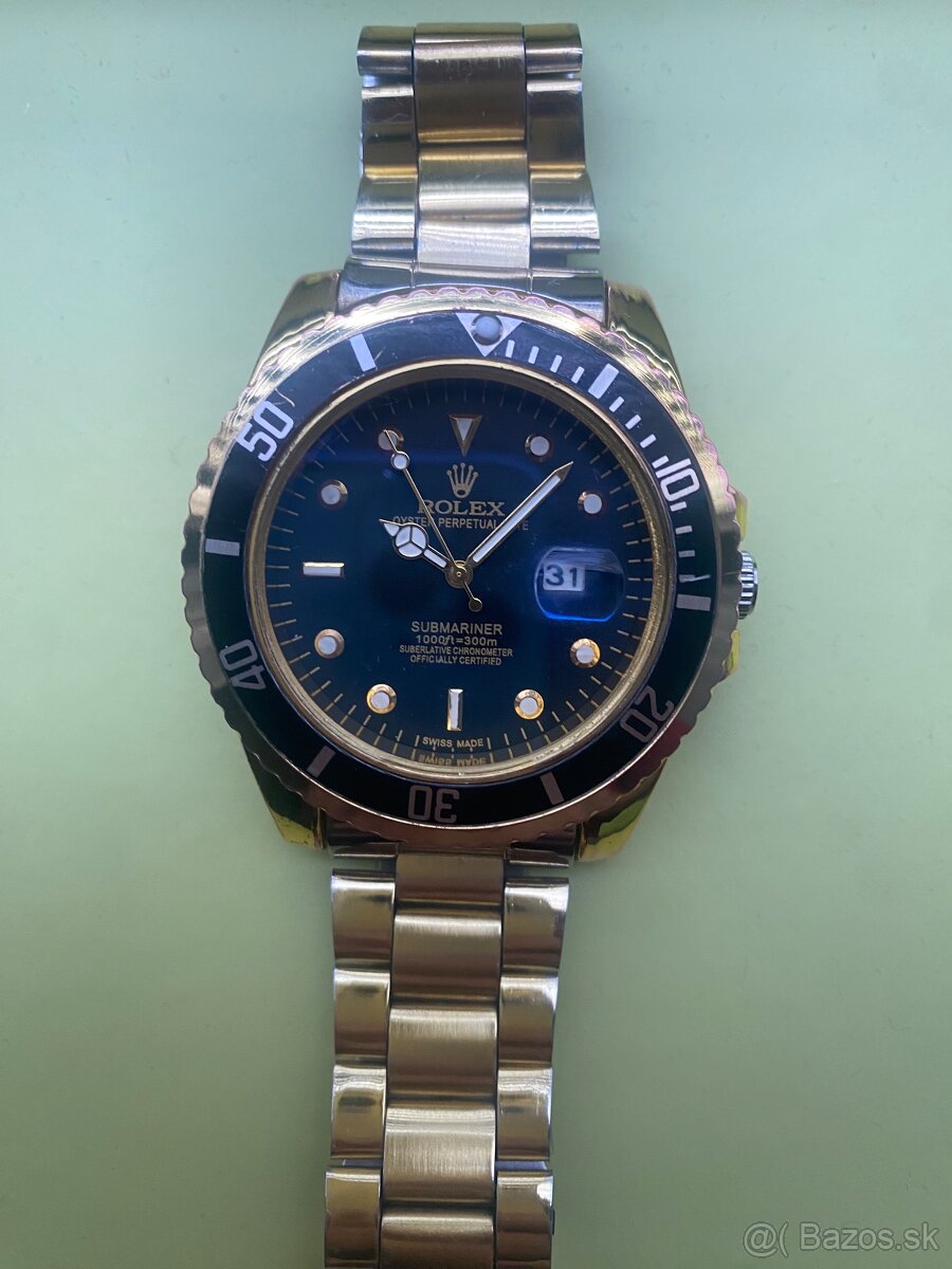 Hodinky rolex