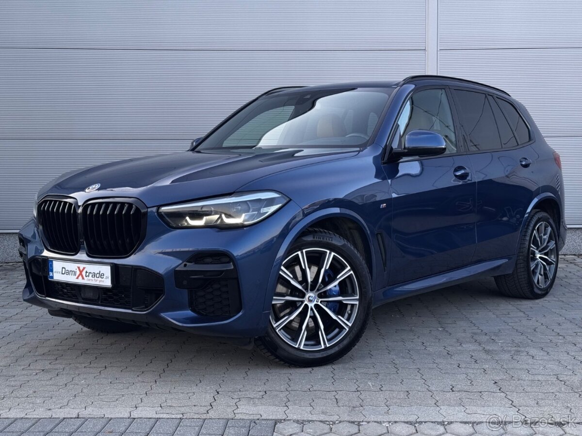 BMW X5 xDrive 30d mHEV A/T