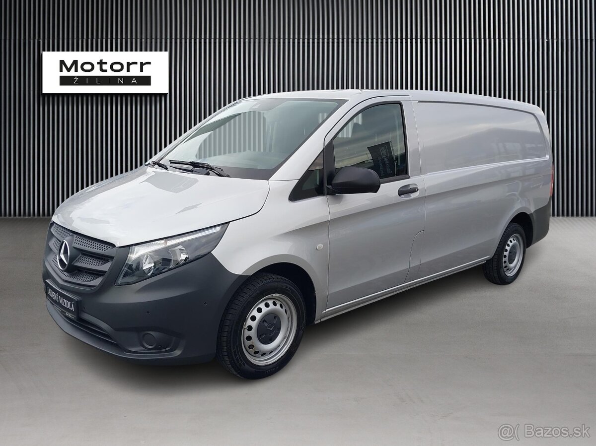 Mercedes-Benz Vito 114 CDI long