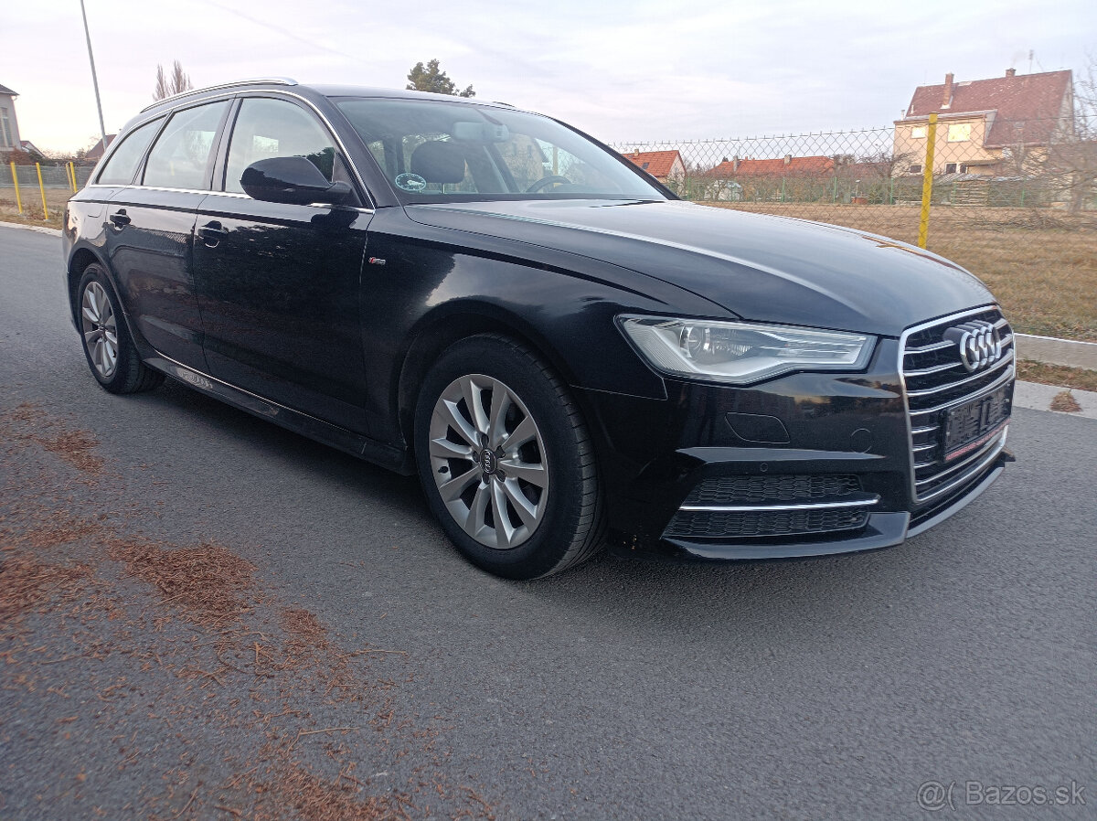 Audi A6, 2.0TDi,S-LINE ,FACELIFT,NAVI