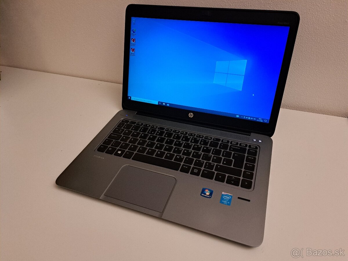 HP Elitebook 1040 G2, doking, nabíjačka, výborný stav