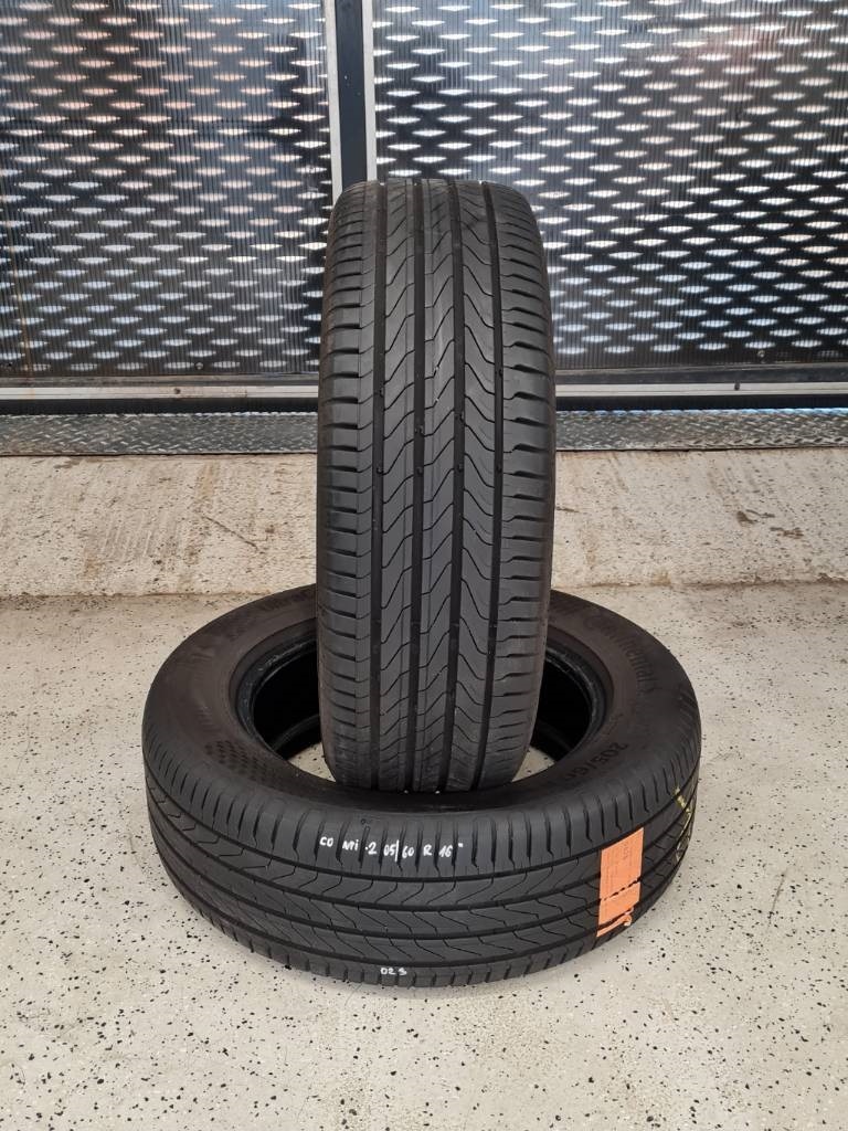 2x Continental 205/60 R16 92V Letné pneumatiky