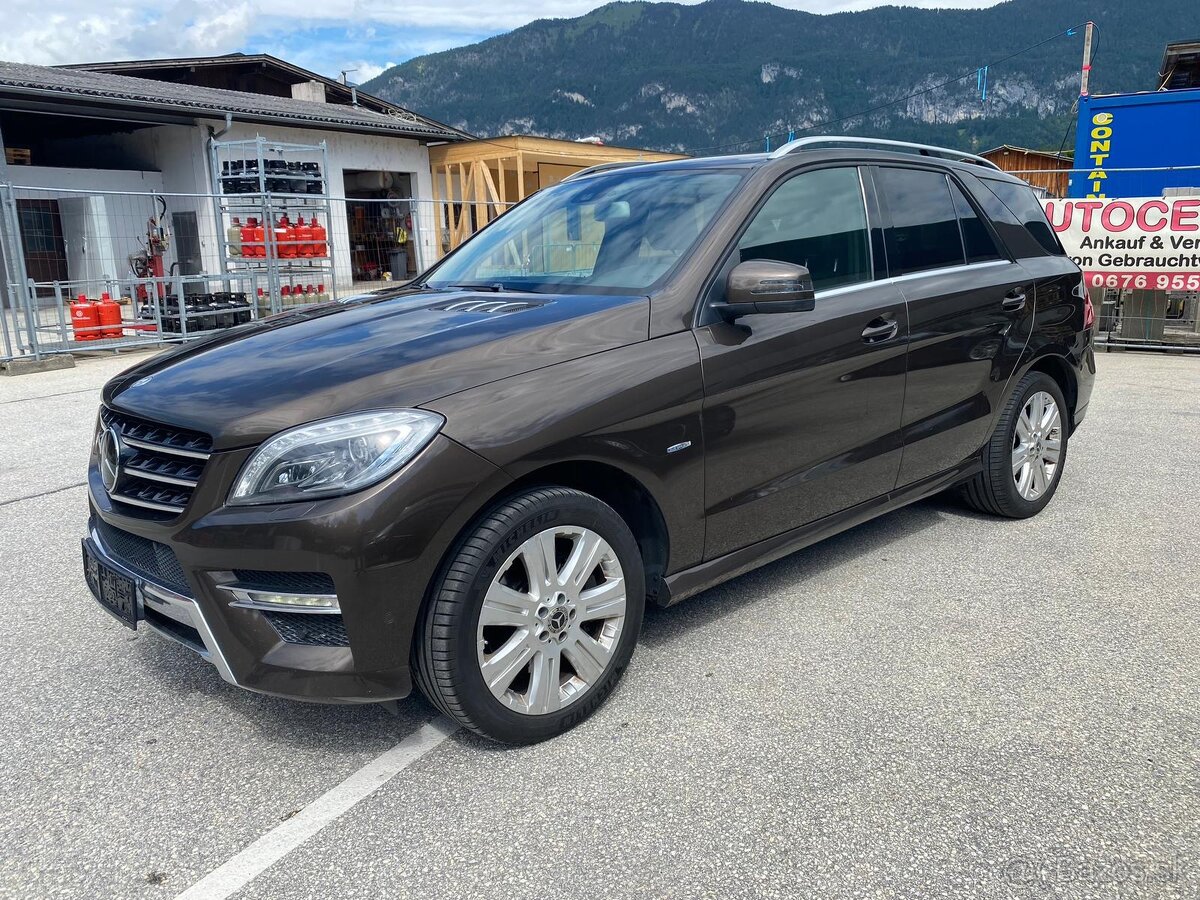 Mercedes-Benz ML 350 AMG