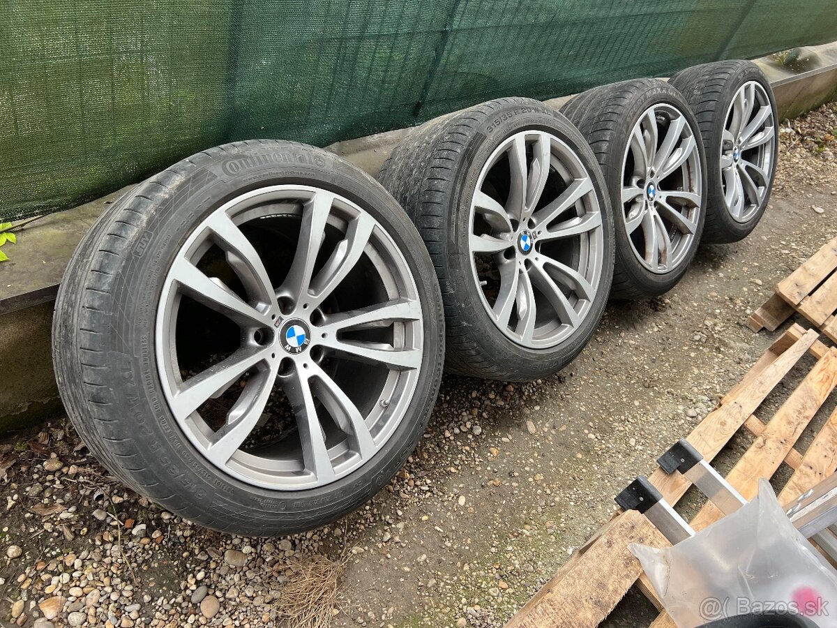 BMW STYLING M-PAKET R20 X5, X6