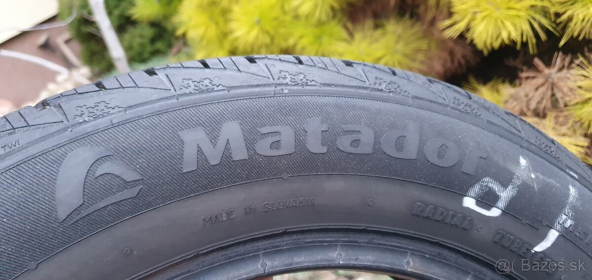 MATADOR SIBIR SNOW MP92, ZIMNA, 185/65 R15 88T