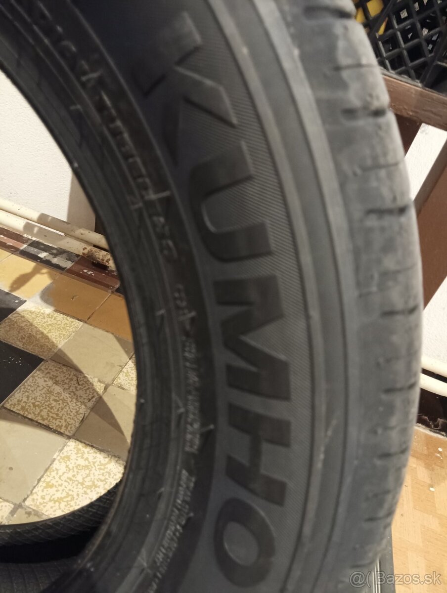 Letné pneumatiky 185/65 R15 88H