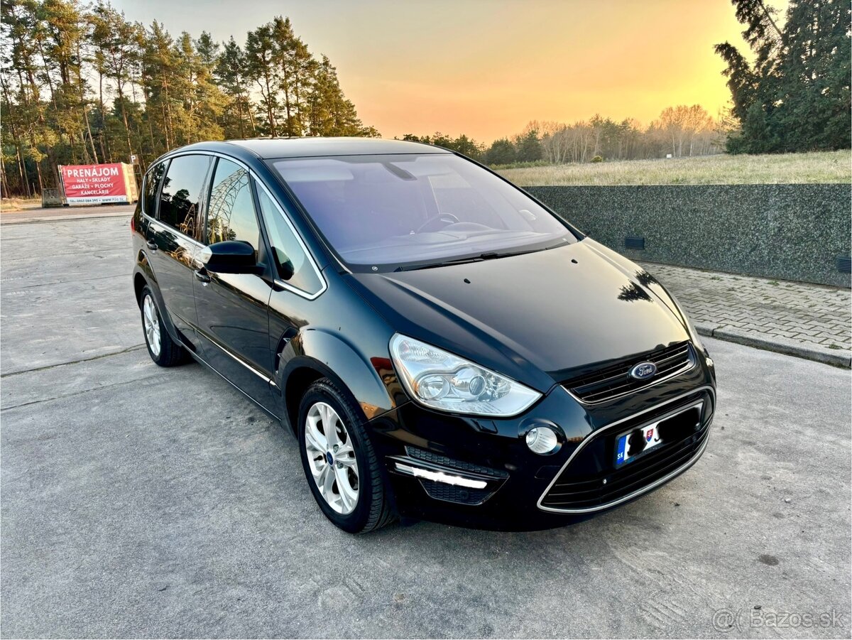 Ford S-max 2.0 120kw