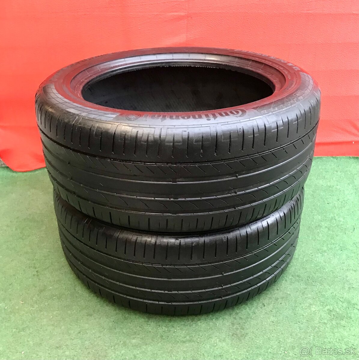 255/50 r20 letné Continental 109W XL