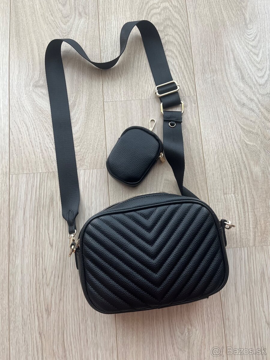 Crossbody kabelka