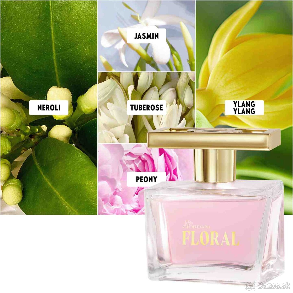 Parfumová voda Miss Giordani Floral...ORIFLAME