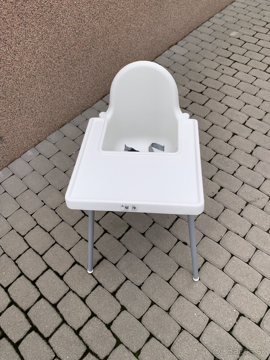 Jedalenska stolicka IKEA