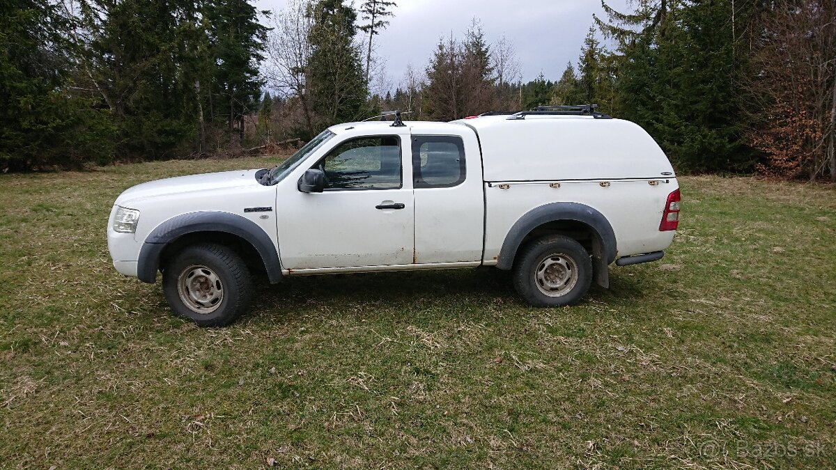 Ford Ranger 2,5 TDCI 105kW r. 2007