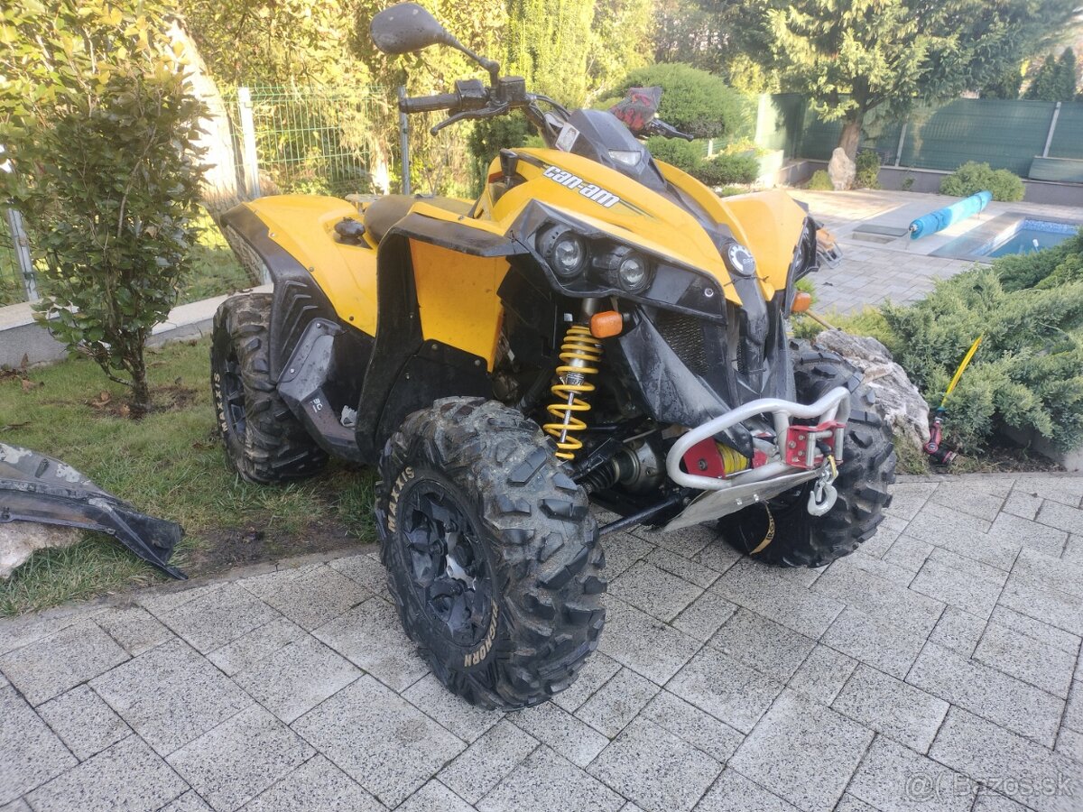 Can am renegade 800R