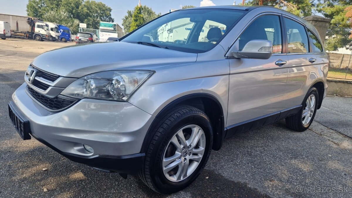 HONDA CR-V 2.2 CDTI 4X4 ELEGANCE