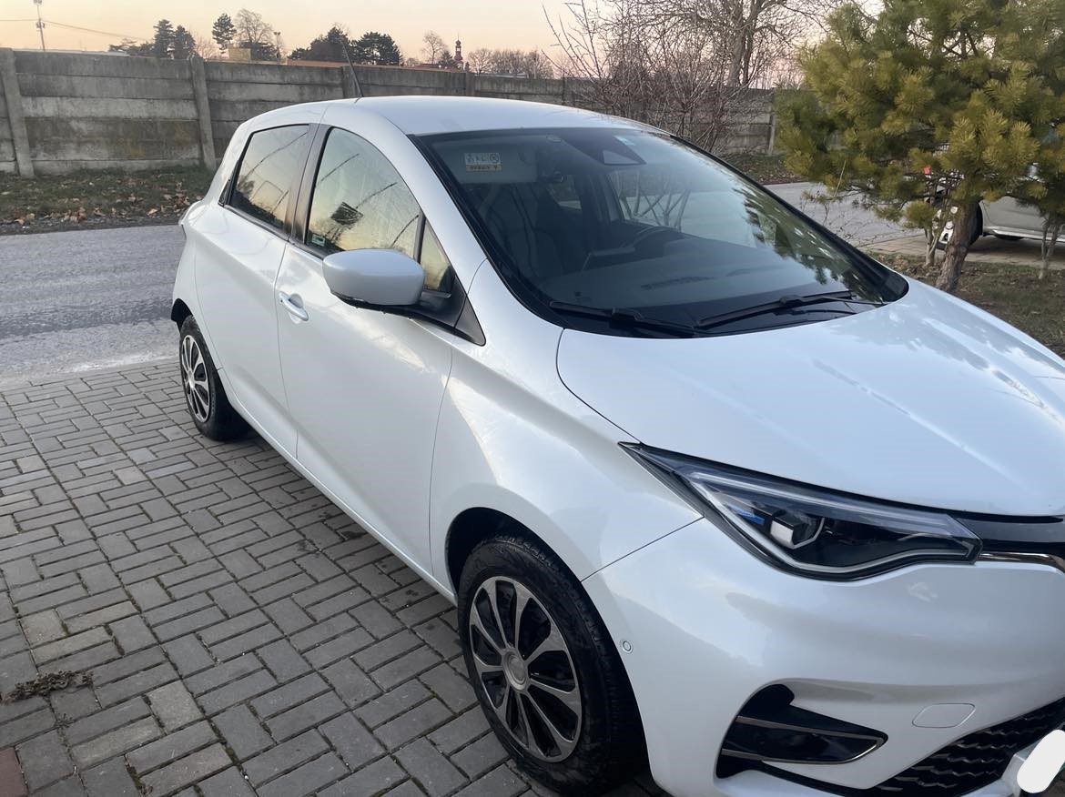 Predám Renault Zoe R135 52kw