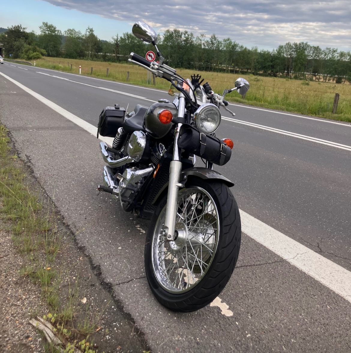 Honda Shadow 750