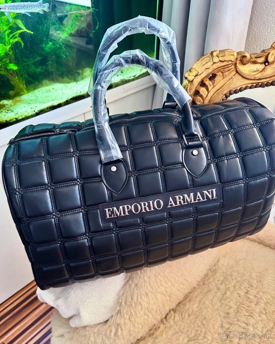 emporio armani cestovna taska