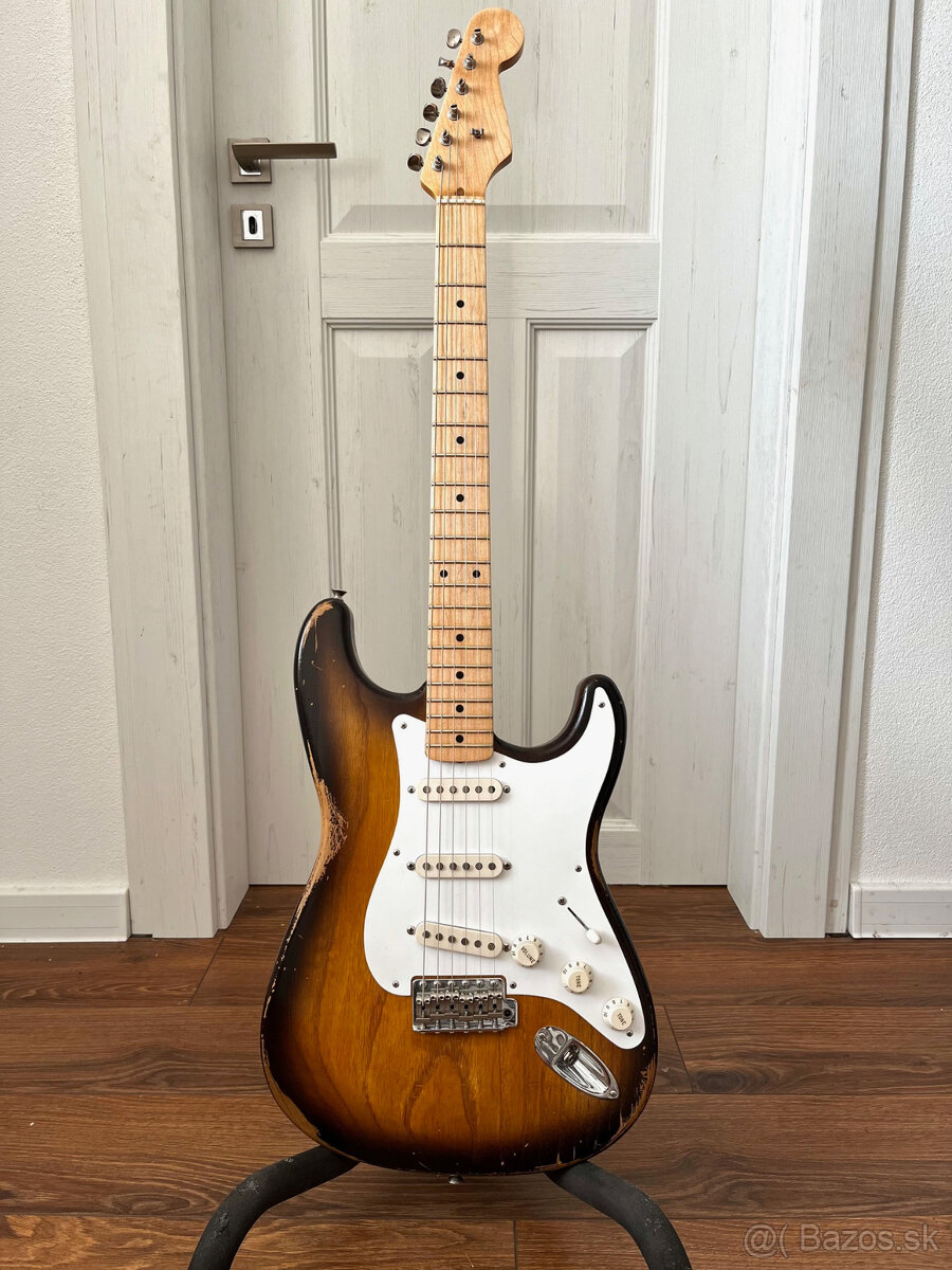 Stratocaster handmade replika 50s (Rezervované)