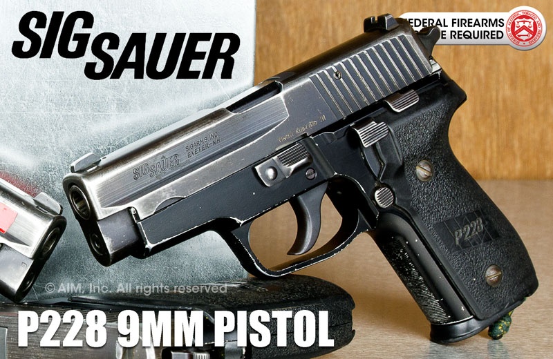 SIG SAUER P228