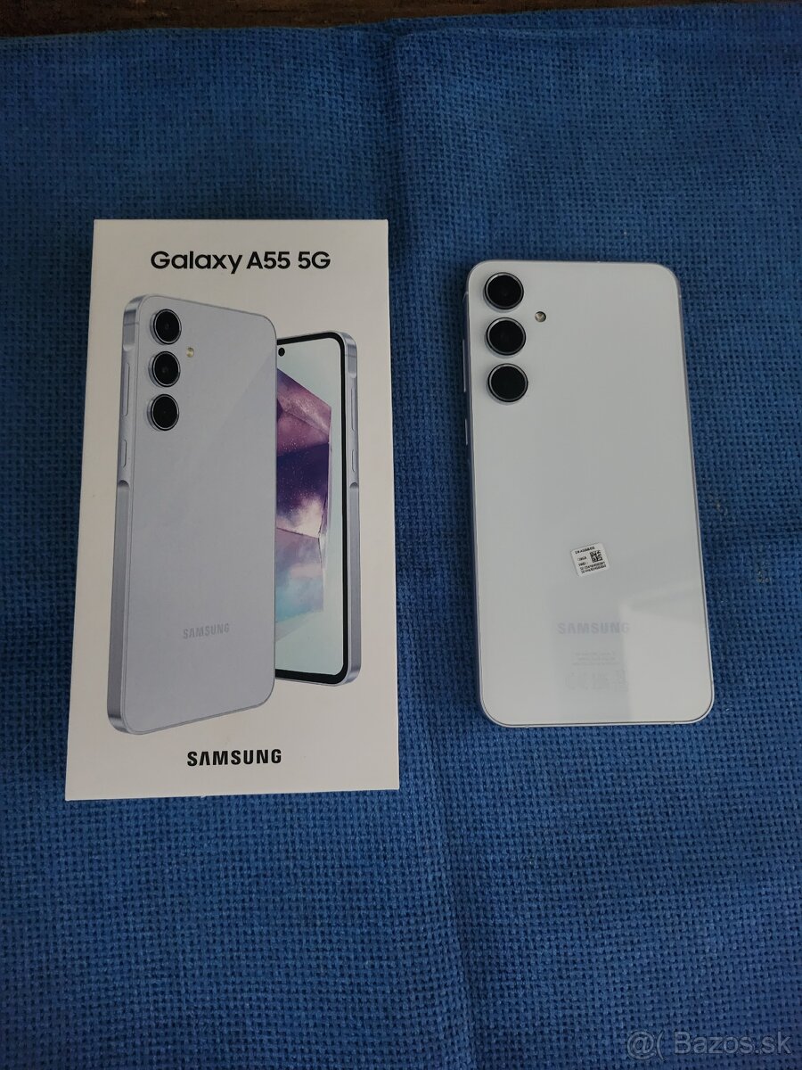 samsung galaxy a55