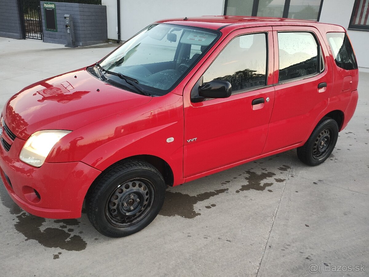 Suzuki Ignis 1.3ivti, rv2005, naj.198tis