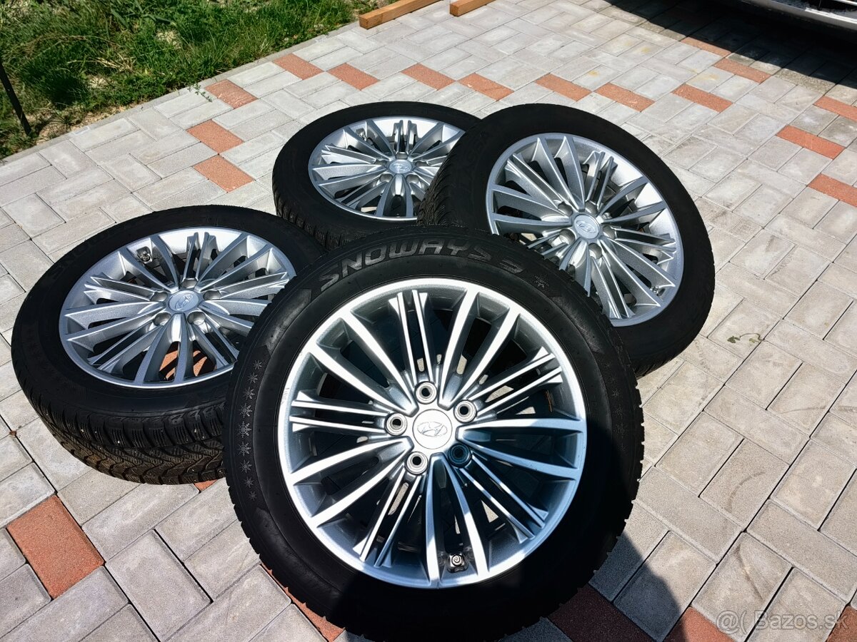 Hyundai,Kia 5x114,3 r17