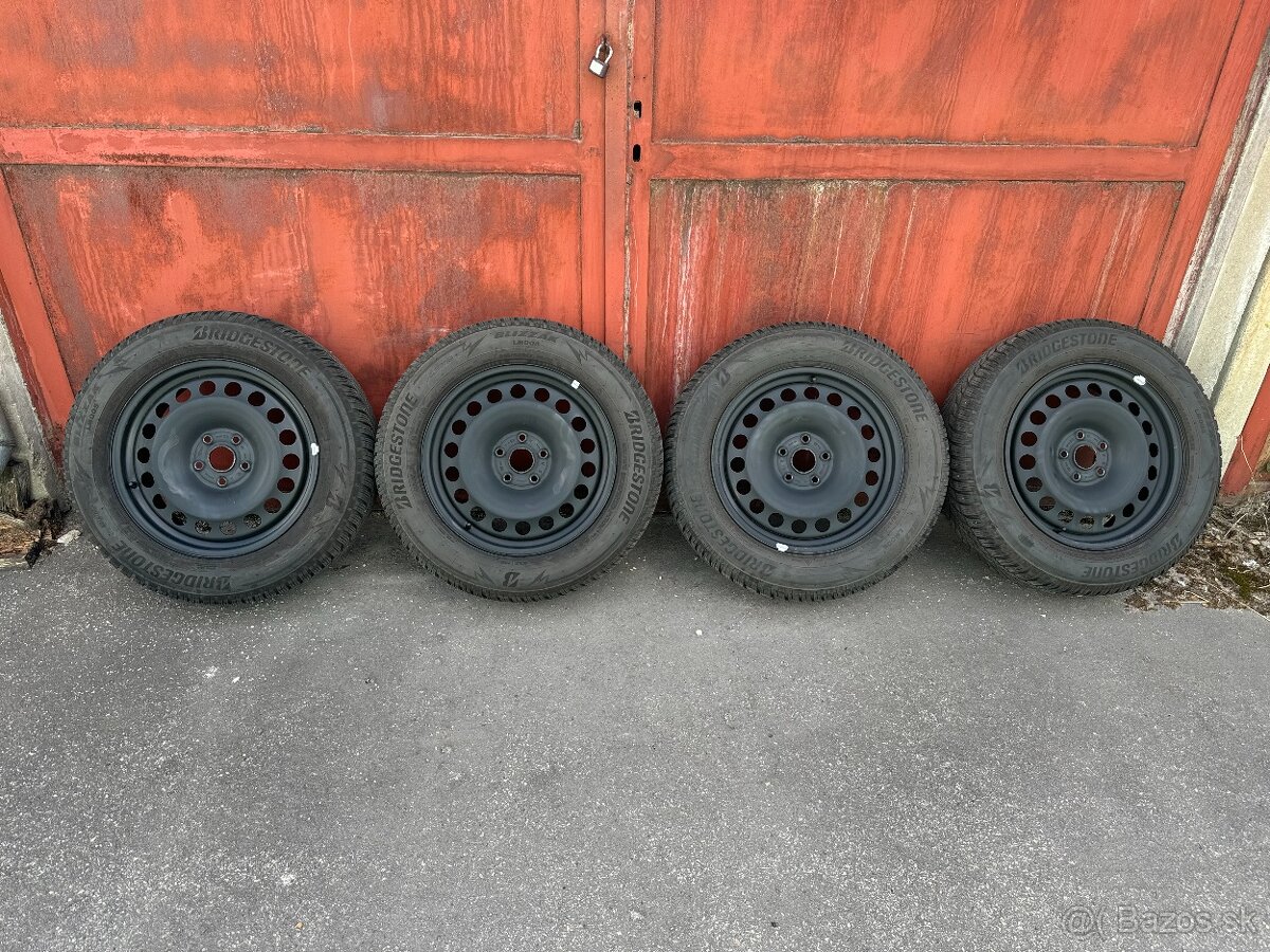 215/65 R17 5x112 zimné