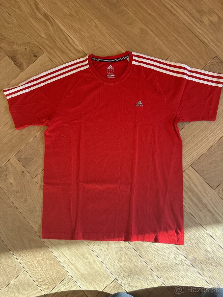 pánske tričko adidas M