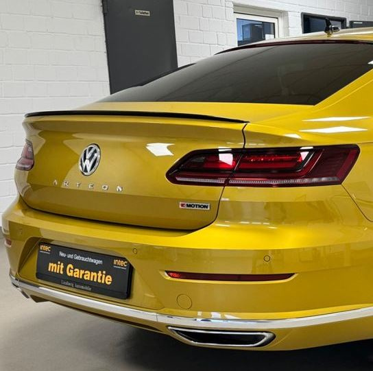 VOLKSWAGEN ARTEON lipo spoiler kridlo lipko na kufor