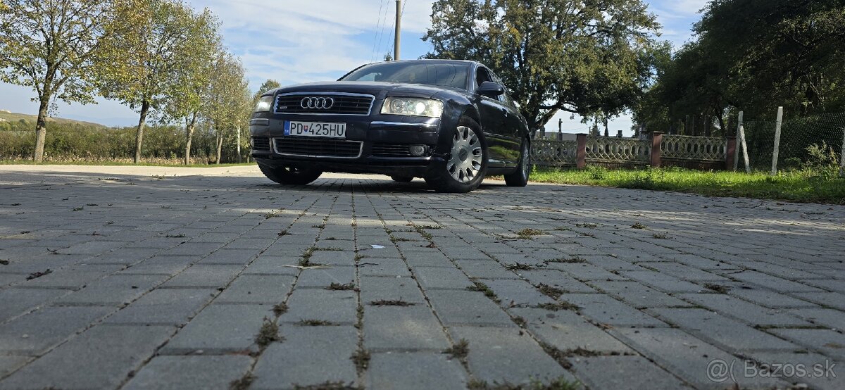 Audi a8 D3 3.0 155kw