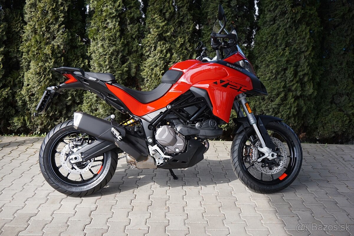 Ducati Multistrada V2S