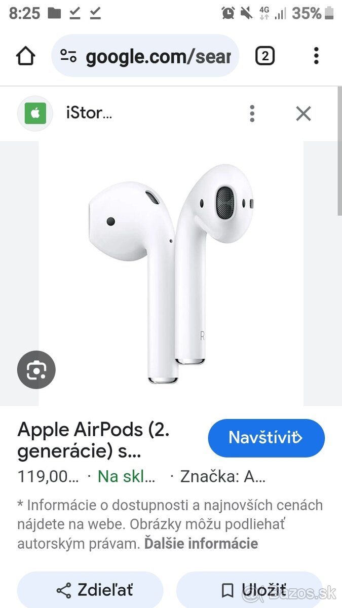 Apple airpods 2