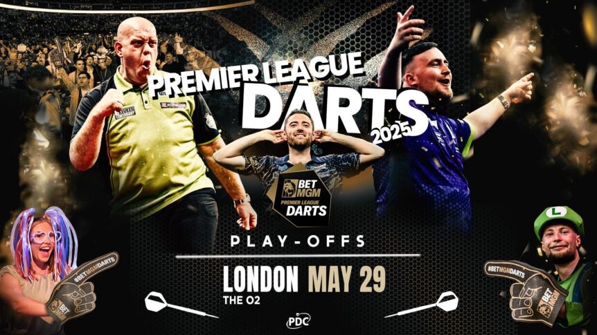 Premier League Darts 2025 - Play-Offs - London