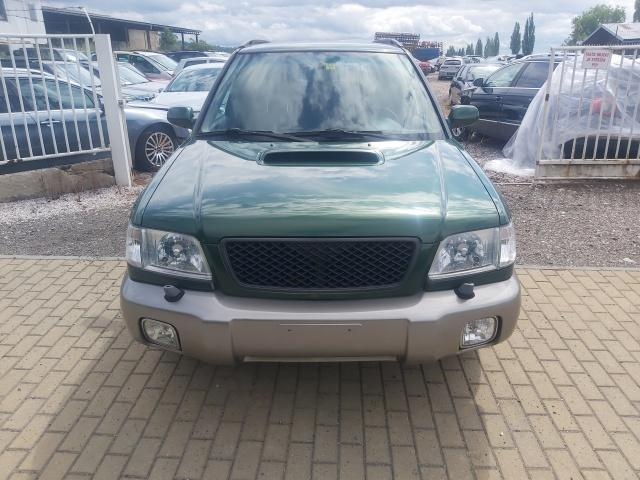 SUBARU FORESTER SF DIELY