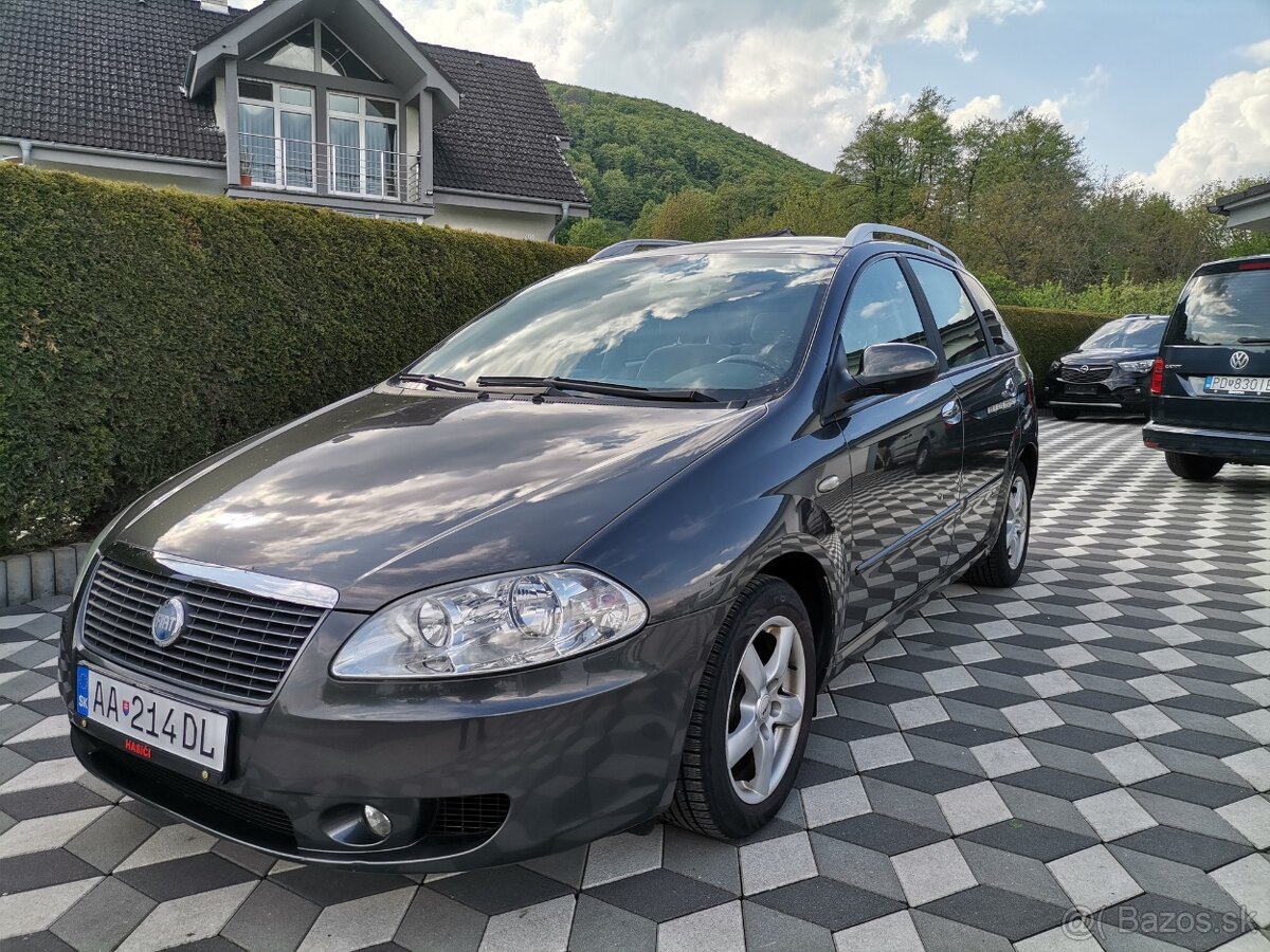 FIAT CROMA 1.9 JTD MULTIJET, 88KW, 2007,83000KM