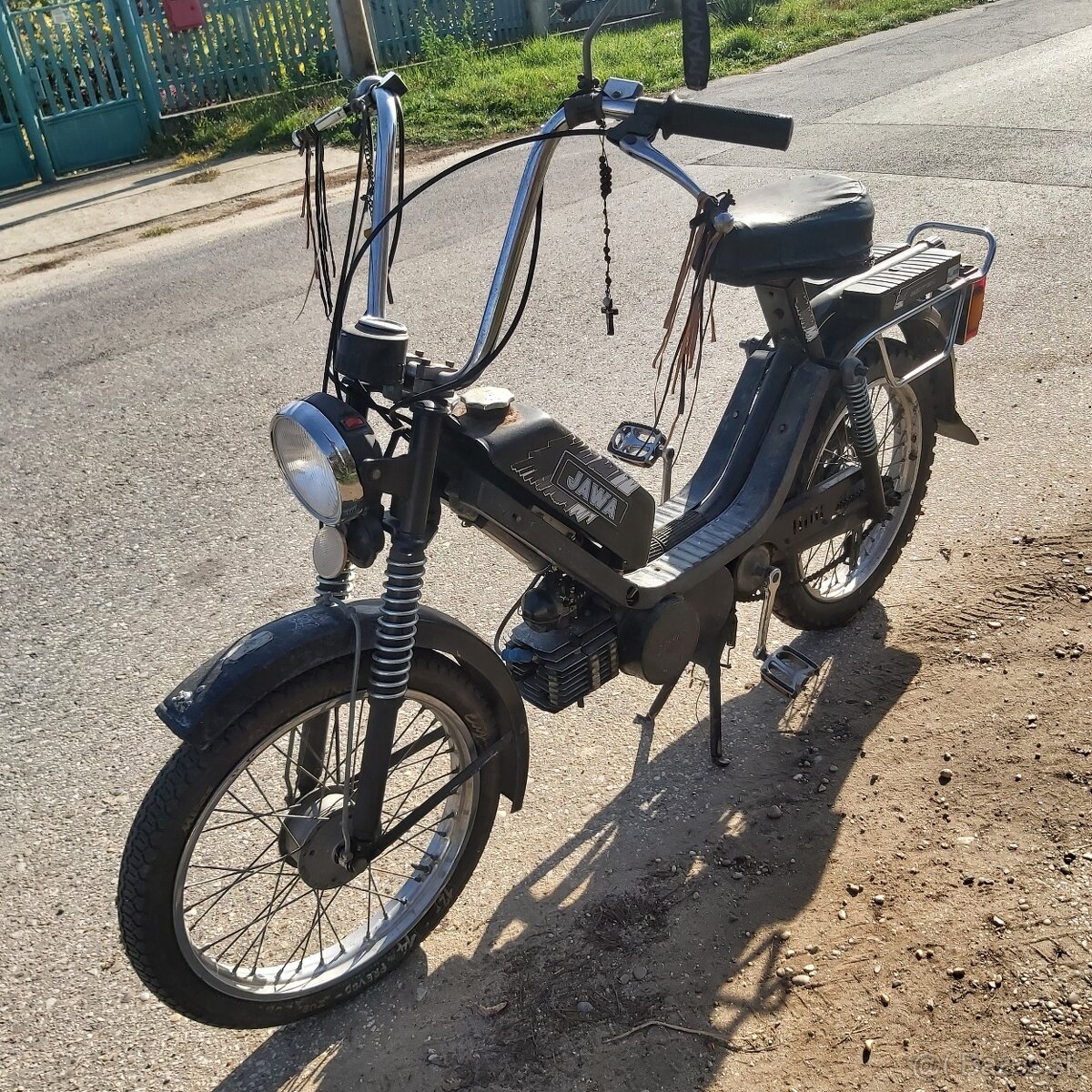 Babetta 210