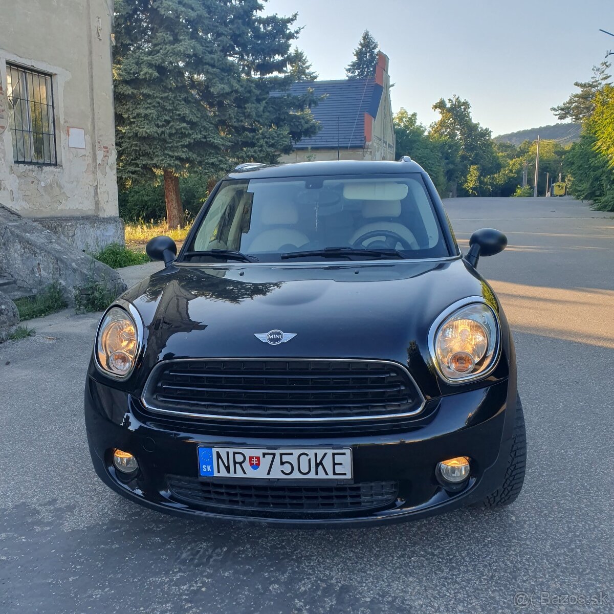 Mini countryman 1.6 benzin