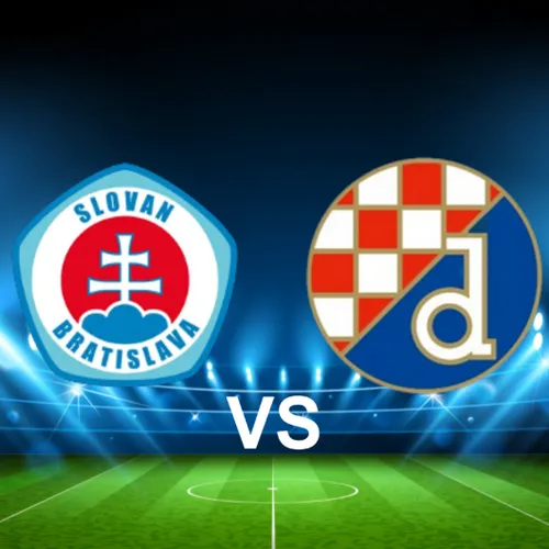 Slovan Bratislava - Dynamo Zagreb, Liga majstrov