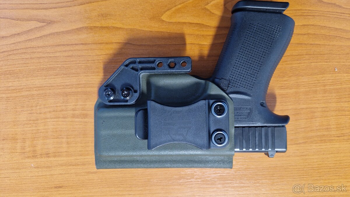 Glock 43x rail