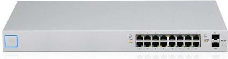 Ubiquiti 16 switch  poe 150w