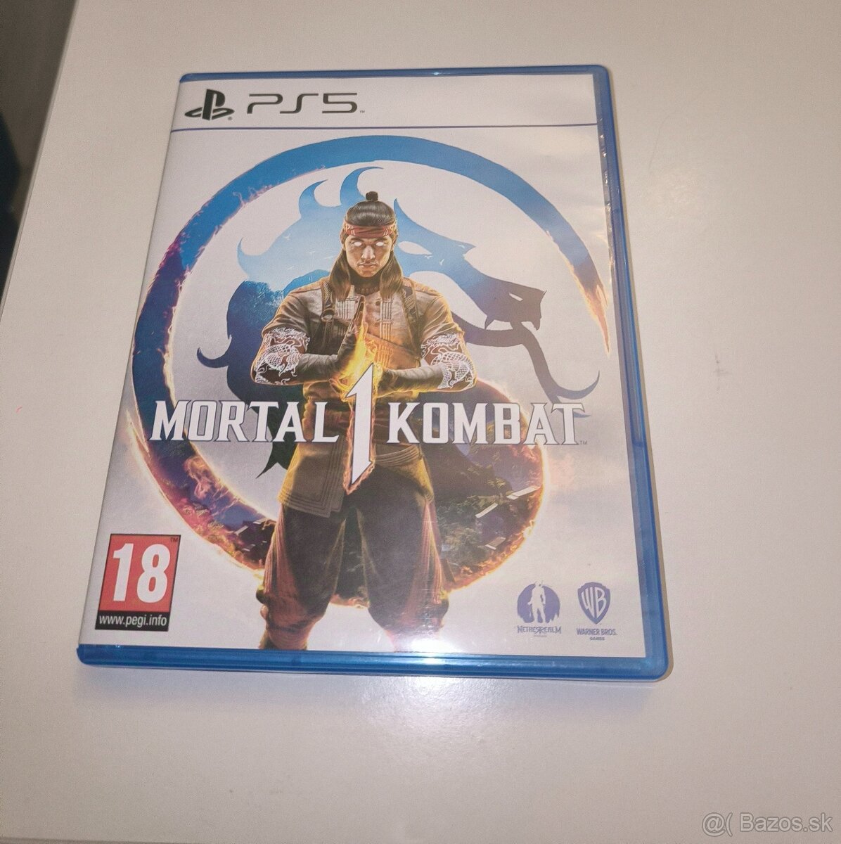 Mortal Kombat 1