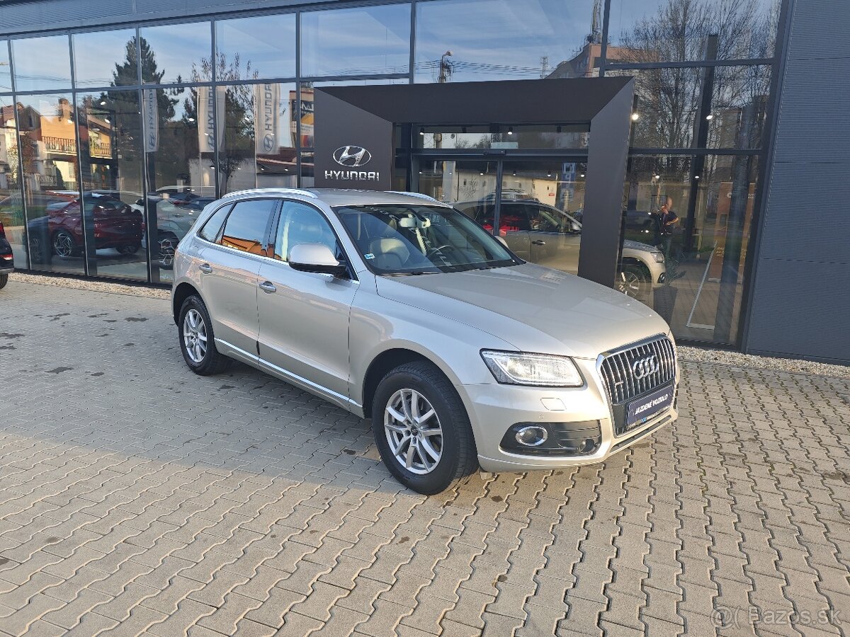 Audi Q5 2.0 TDI 190k quattro S tronic